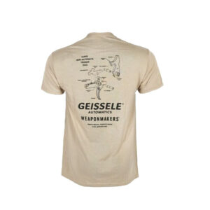 GEISSELE SSA EXPLODED T-SHIRT LARGE