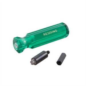 Redding Small Rifle & Pistol Primer Pocket Uniformer With Handle