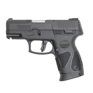 TAURUS G2C 9MMP BLK 12RD HANDGUN