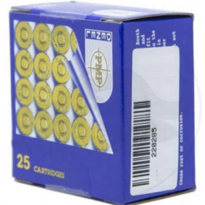 PMP AMMO 45 AUTO FMJ (220GR) (50)
