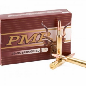 PMP AMMO 30-06 SP (180GR) (20)