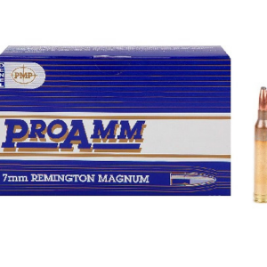 PMP AMMO 7MM REM PROAMM SP 150GR (20)