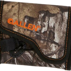 ALLEN RIFLE AMMO STORAGE POUCH REALTREE EDGE CAMO (14)