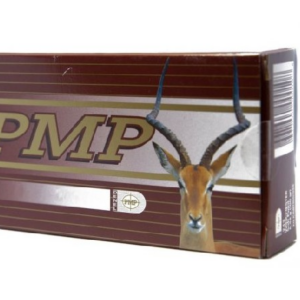 PMP AMMO 308 WIN AFRICAN ELITE SWIFT A-FRAME 180GR (20)