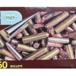 Pmp Ammo 375 H&h Mag African Elite A-frame 300gr (20)
