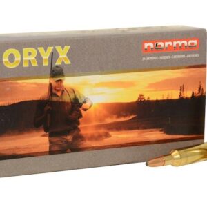 NORMA AMMO 6MM XC 100GR ORYX (20)