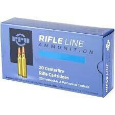 PPU AMMO 7X64 174GR PSP BT (20)