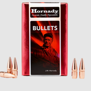 HORNADY BUL 223 50GR SP VARMINT