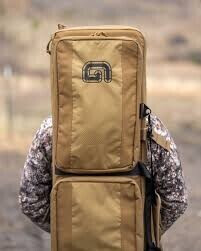 Geissele 51inch Precision Rifle Case Logo Tan