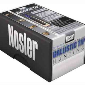 NOSLER 257 115GR BT (50)