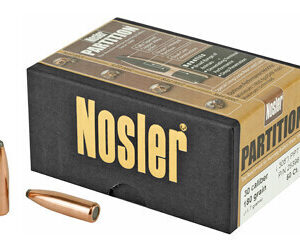 NOSLER 308 PARTITION 180GR (50)