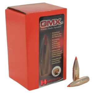 HORNADY BUL 6.5MM 120GR GMX (50)