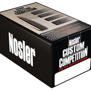 NOSLER BULLETS 6.5 140GR CUSTOM COMP (100)