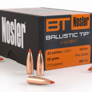 NOSLER 7MM 120GR BT (50)