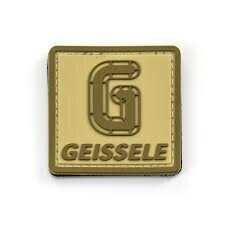 GEISSELE 2X2 LARGE G PATCH