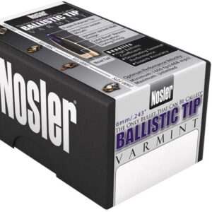 NOSLER 308 BALLISTIC TIP 150GR (50)