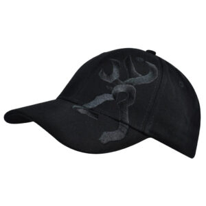 BROWNING CAP BIG BUCK BLACK