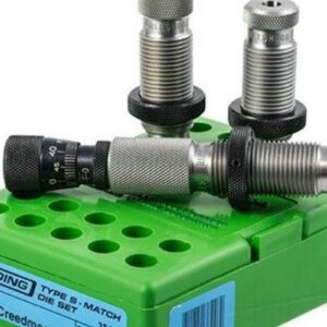 REDDING S MATCH NECK DIE SET 7MM REM MAG