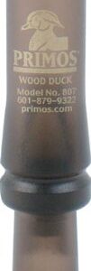 PRIMOS WOOD DUCK CALLER