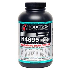 HODGDON 4895 1LB POWDER