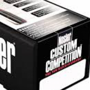 NOSLER 6.5MM 123GR CUSTOM COMP (100)