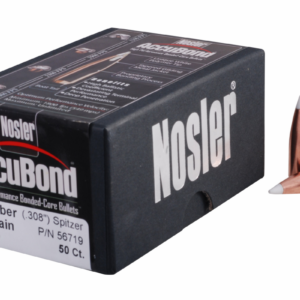 NOSLER 270 130GR ACCUBOND (50)