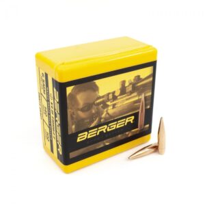 BERGER 6.5MM 130GR VLD TARGET (100)