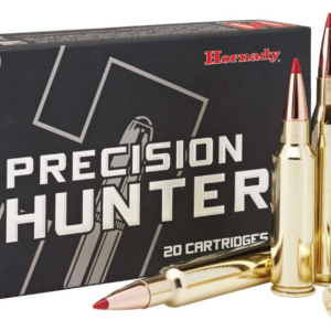 HORNADY AMMO 6.5PRC 143GR ELD-X (20)