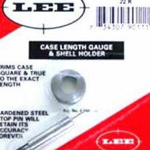 Lee 270 Win Gauge&shell Holder