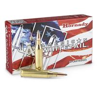 HORNADY AMMO 270WIN 130GR INT SP (20)