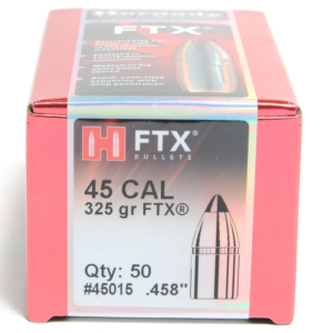 Hornady Ammo 30-30 Win 160gr Ftx #82730