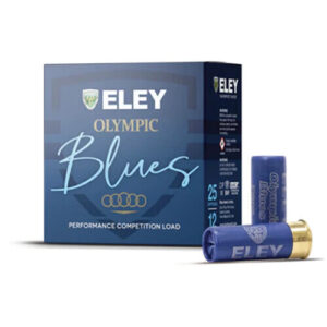 ELEY OLYMPIC BLUES 12BR NO 7.5 28GM AMMO (25)