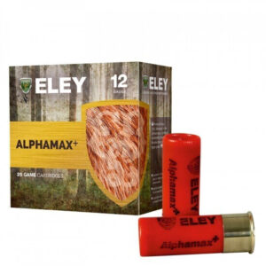ELEY 'ALPHAMAX' 12GA SSG 32GR