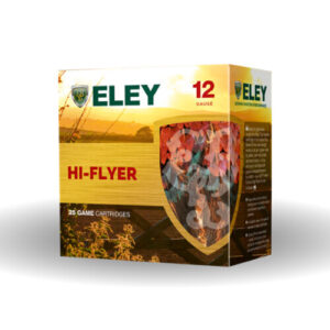 Ammo 12 Gauge No.4 32gr Eley High Flyer (25)