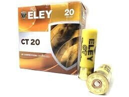 ELEY CT 20 COMP 20GA NO. 7.5(24) PER (25)
