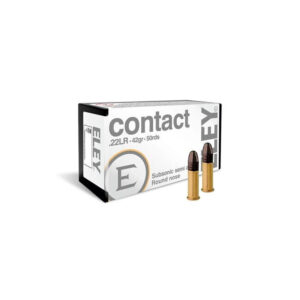 ELEY AMMO .22LR SUB HP (50)