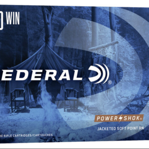 FEDERAL POWER SHOK .270WIN 150GR (20)