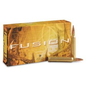 FEDERAL 300WM 165GR FUSION (20)