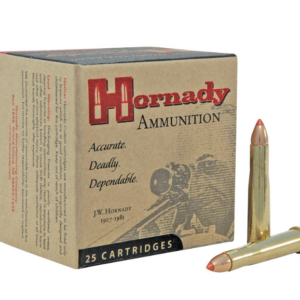 HORNADY AMMO 22 HORNET 35GR V-MAX (25)