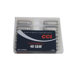 Cci Ammo .40S&W Shotshell (10)