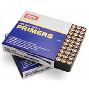 Cci 250 Large Rifle Magnum Primers (100)