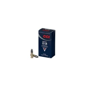 CCI AMMO .22LR QUIET (50)