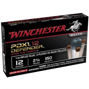 WINCHESTER AMMO 12GA PDX 1 DEFENDER