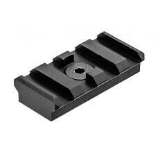 UTG PRO 4-SLOT PIC RAIL SECTION FOR S/SLIM DROP IN