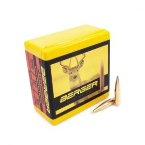BERGER BUL 6MM 87GR VLD HUNTING (100)