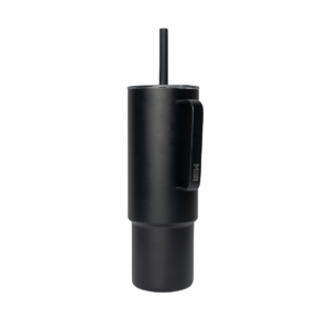 MIIR ALL DAY STRAW CUP BLACK 32OZ/946ML