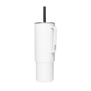 MIIR ALL DAY STRAW CUP WHITE 32OZ/946ML