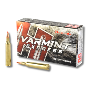 HORNADY AMMO .223 REM 55GR V-MAX (20)