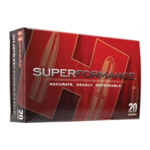 HORNADY AMMO 300WM 180GR SST SPF (20)