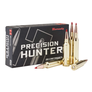 HORNADY AMMO .243WIN 90GR ELD-X PREC HUN (20)